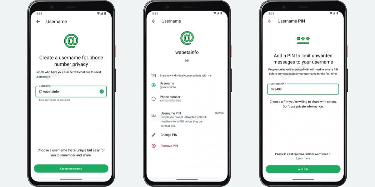 You Will Soon Connect on WhatsApp Without Exchanging Numbers