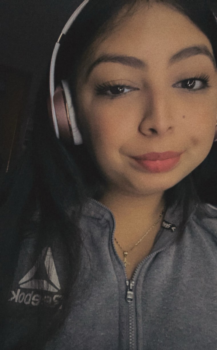 Listening to music helped Liliana Castaneda cope with the chemotherapy and radiation she underwent as part of her vaginal cancer treatment.