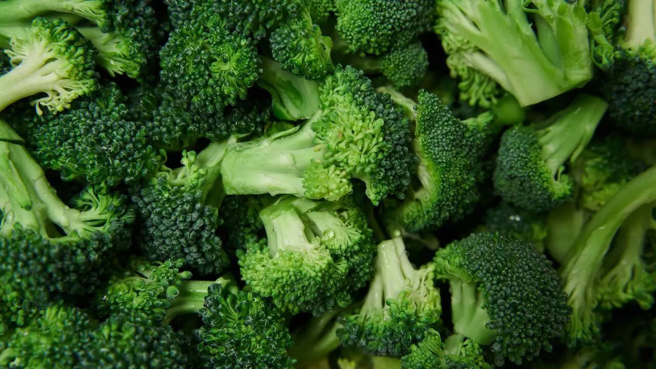 The three Bs: Berries, broccoli, and beets