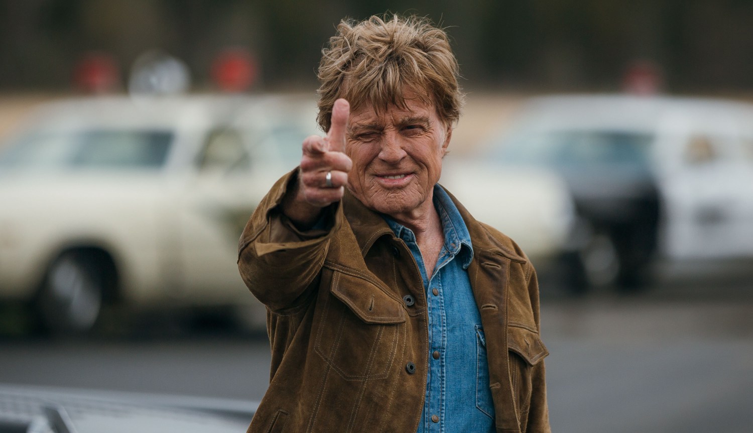 'The Old Man & The Gun'