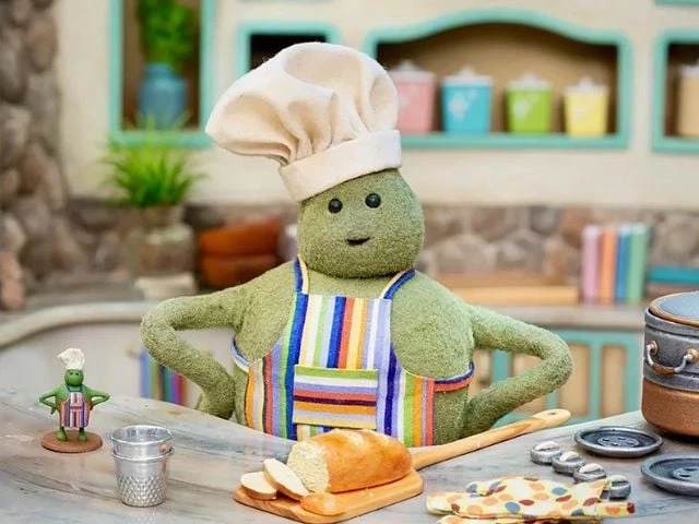 Tiny Chef makes first TV appearance since cancellation
