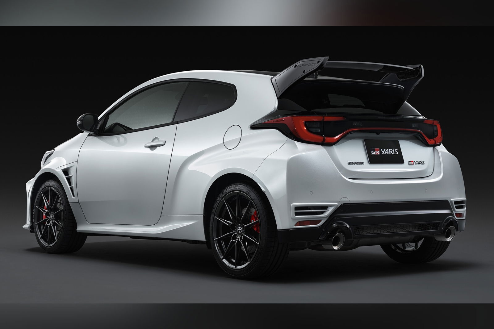Toyota GR Yaris Aero Performance Package