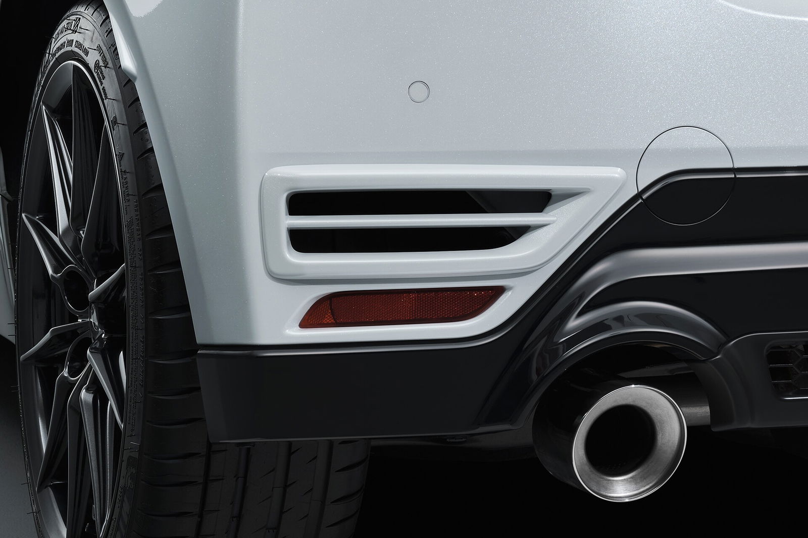 Toyota GR Yaris Aero Performance Package