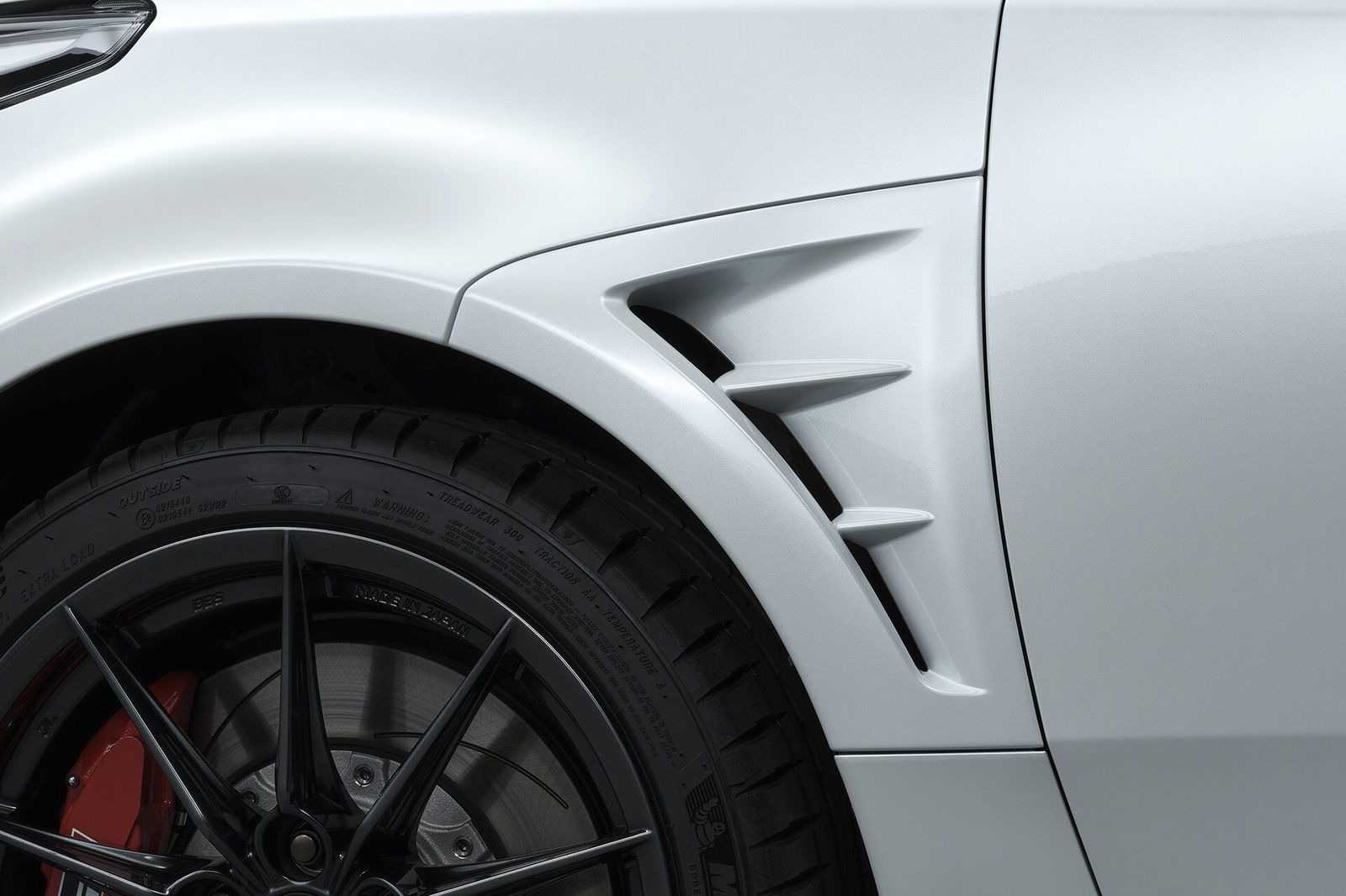 Toyota GR Yaris Aero Performance Package