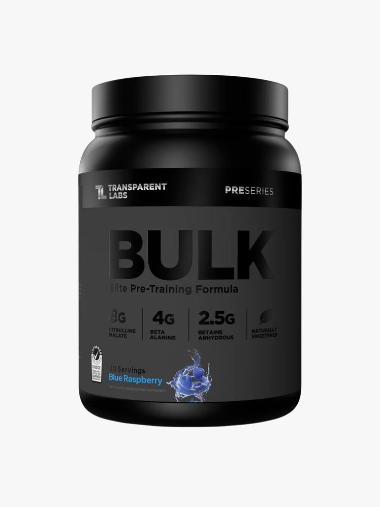 Protein powder on a flat background.