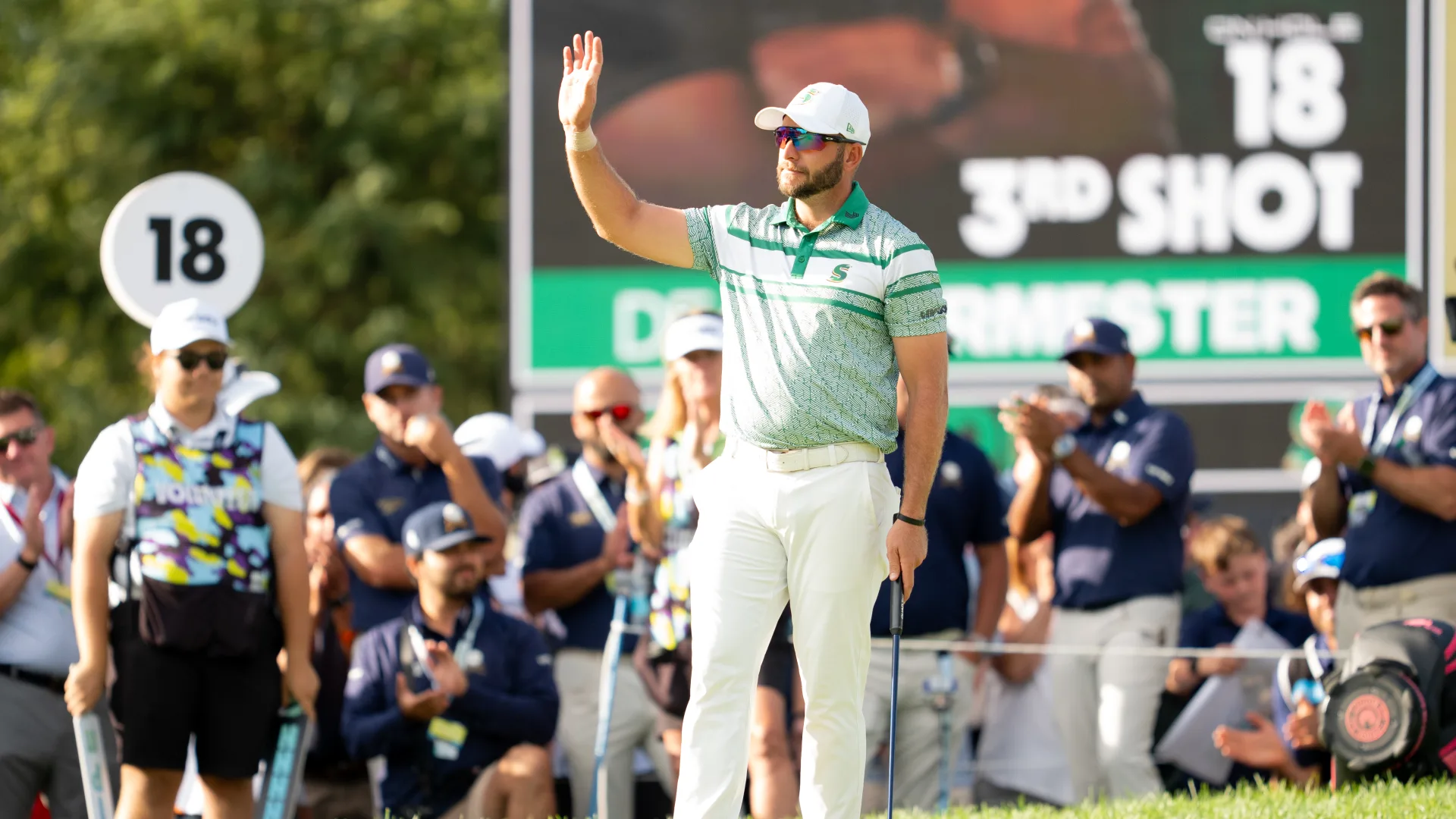 Burmester, Leishman among LIV Golf stars set for International Series Philippines presented by BingoPlus