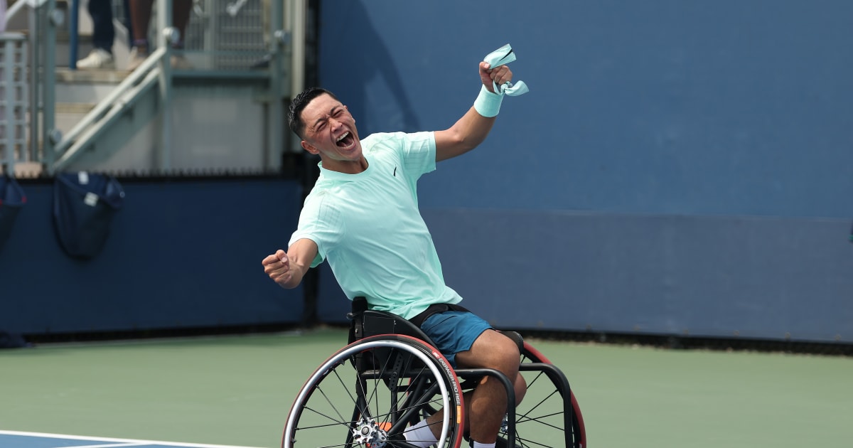 US Open 2025: 19-year-old Oda Tokito completes Career Golden Slam by claiming men’s wheelchair singles title
