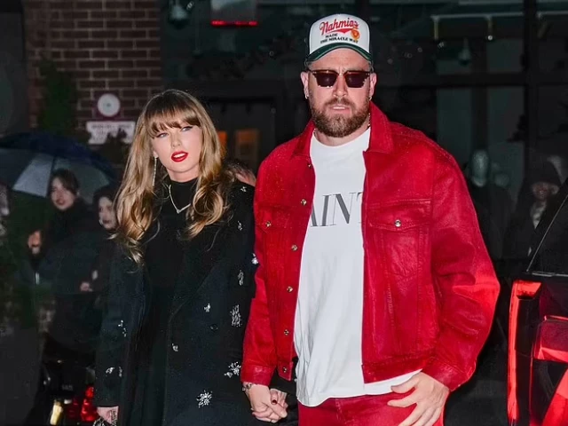 Taylor Swift and Travis Kelce take their time with wedding plans after engagement