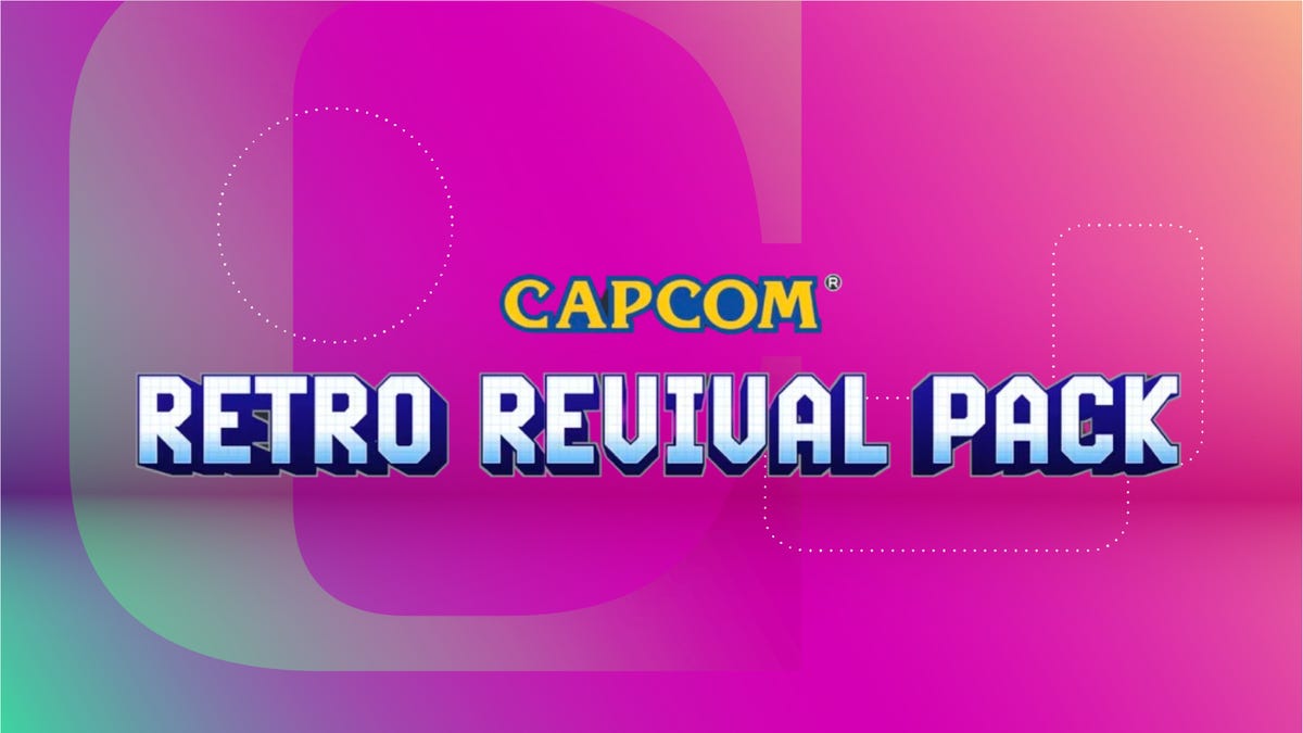 Act Fast to Score Capcom’s Retro Revival Pack for as Little as $20