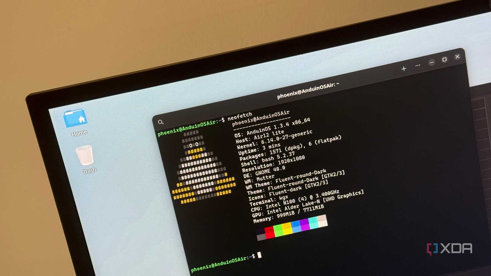 updating linux kernel