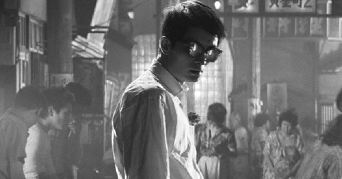 Digital Gym Cinema launches September film restoration series