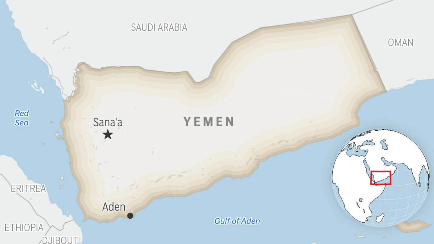 Commercial shipping likely cut Red Sea internet cables, experts say