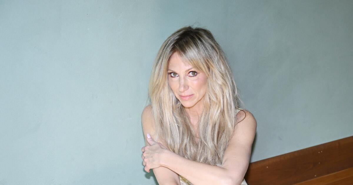 Debbie Gibson and her mom paved the way for female pop stars