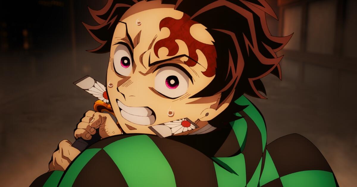 ‘Demon Slayer’ guide: What to know about the movie and anime franchise