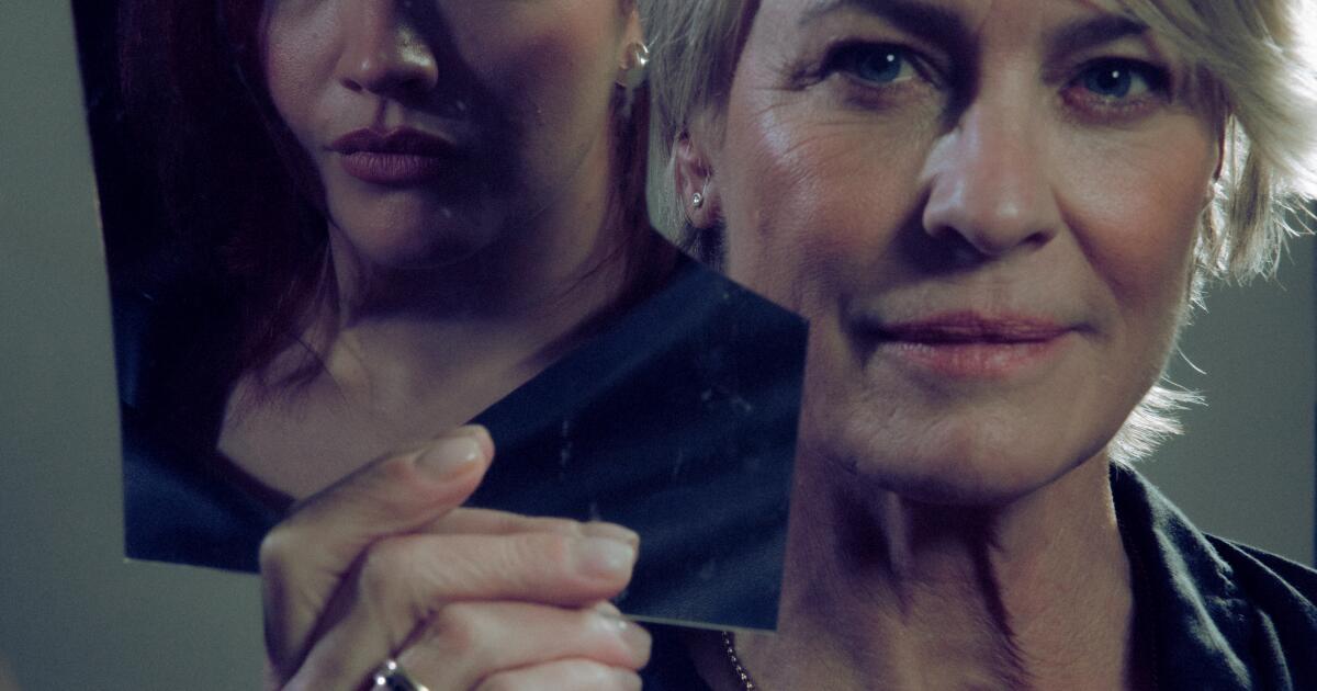 Robin Wright and Olivia Cooke on the real villain in ‘The Girlfriend’