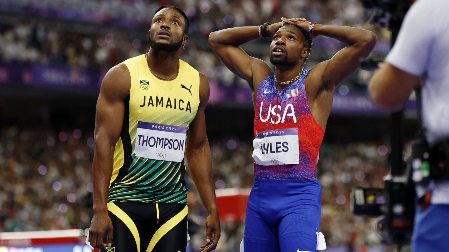 How to watch men’s 100m at World Track and Field Championships: Noah Lyles eyes repeat title