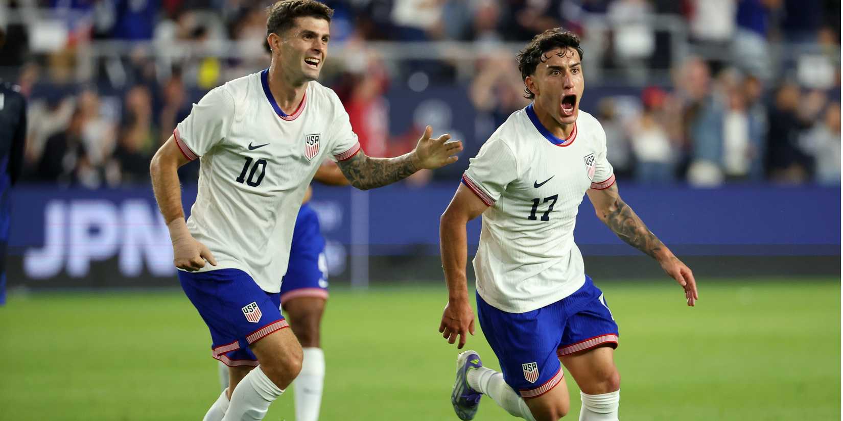US Men's National Team