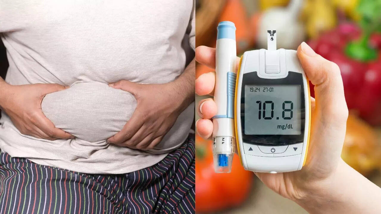 why diabetes and obesity increases the risk