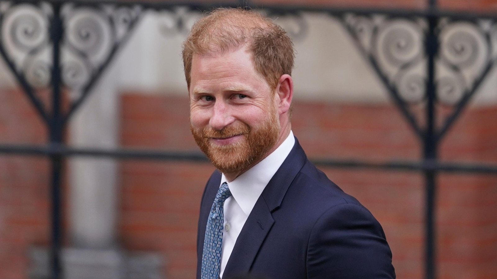 Prince Harry visits UK, fueling speculation about meeting with king