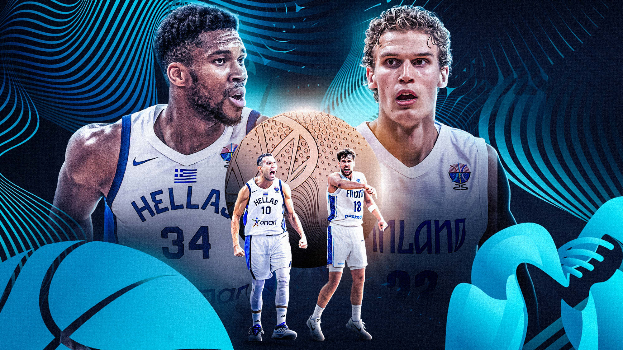 Preview: Finland or Greece? Who’s making it onto the podium?