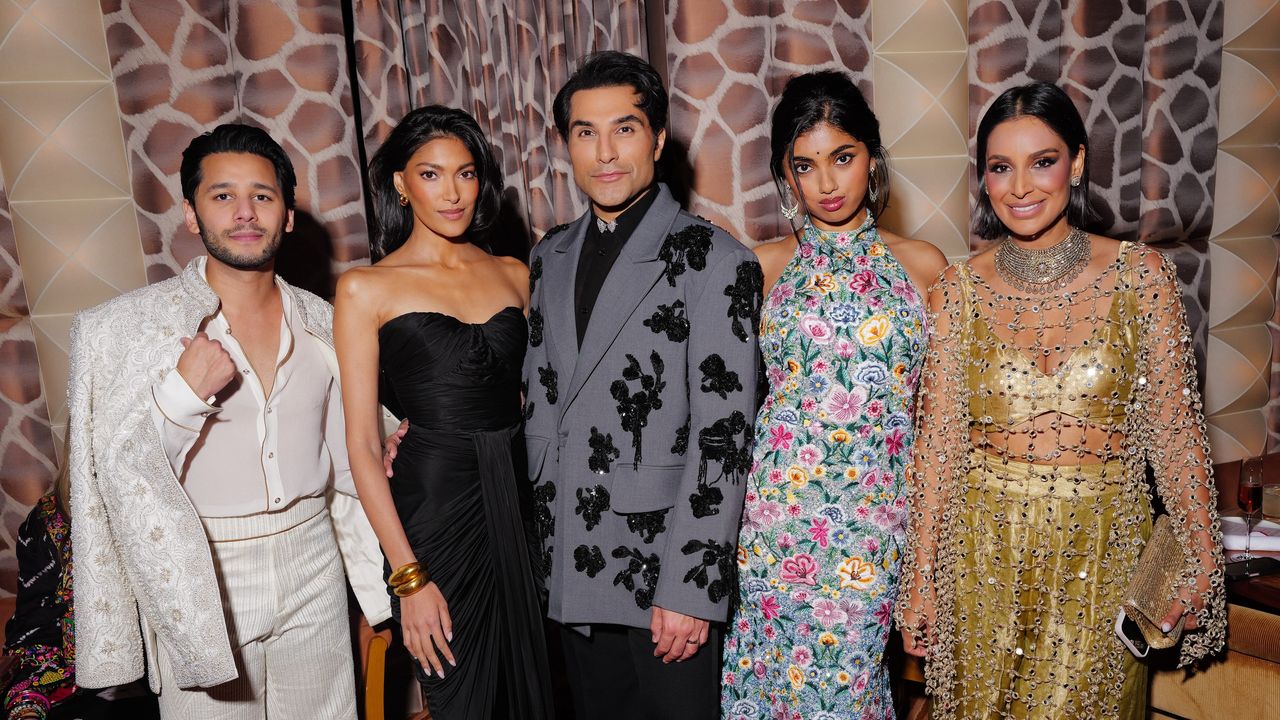 The CFDA Welcomes Diwali to the Fashion Calendar