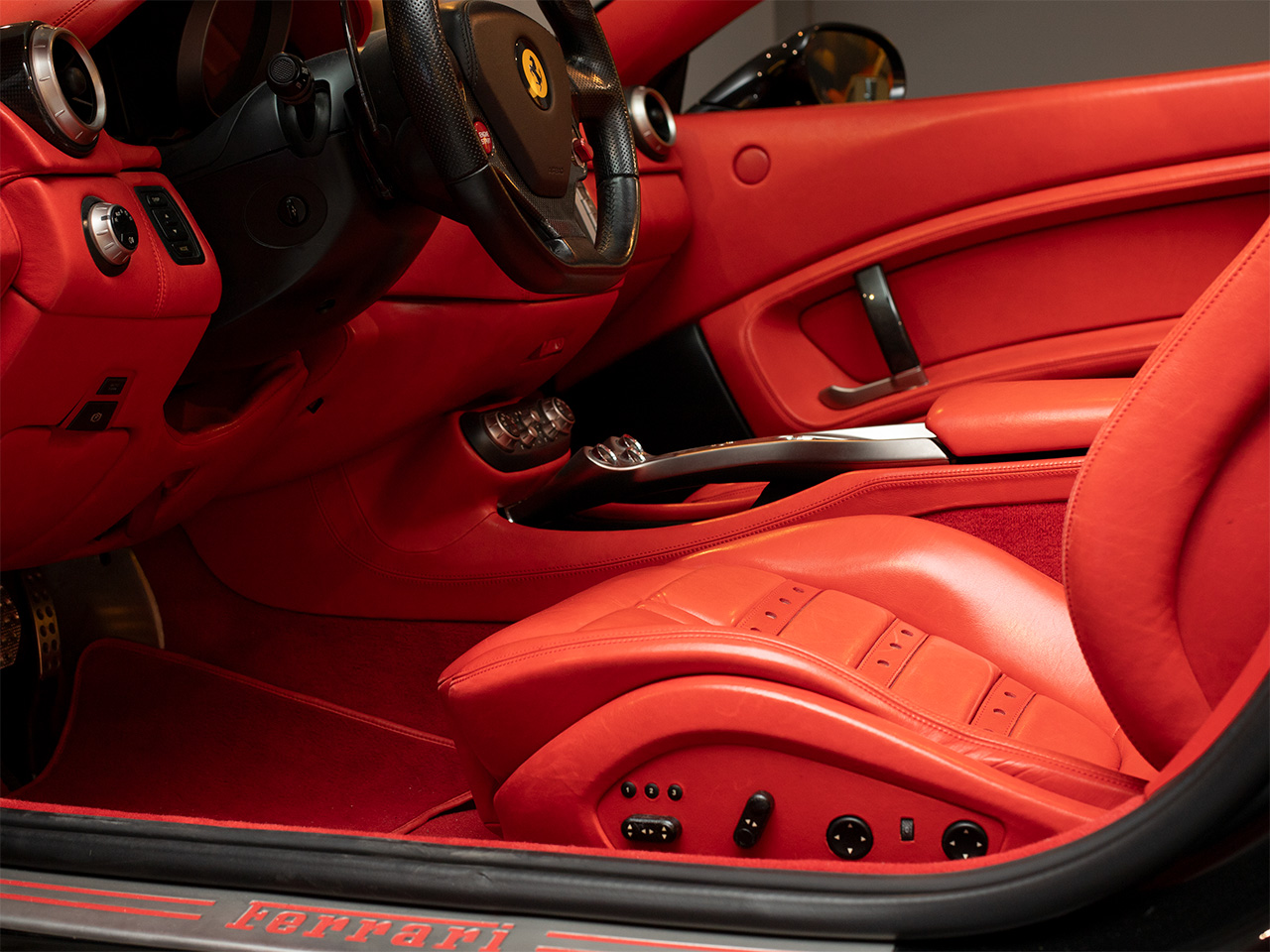 Poltrona Frau is the quiet $120m powerhouse behind luxury car interiors