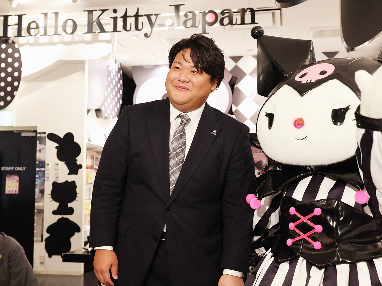 Sanrio’s CEO on expanding beyond Hello Kitty and traditional retail to succeed in global markets