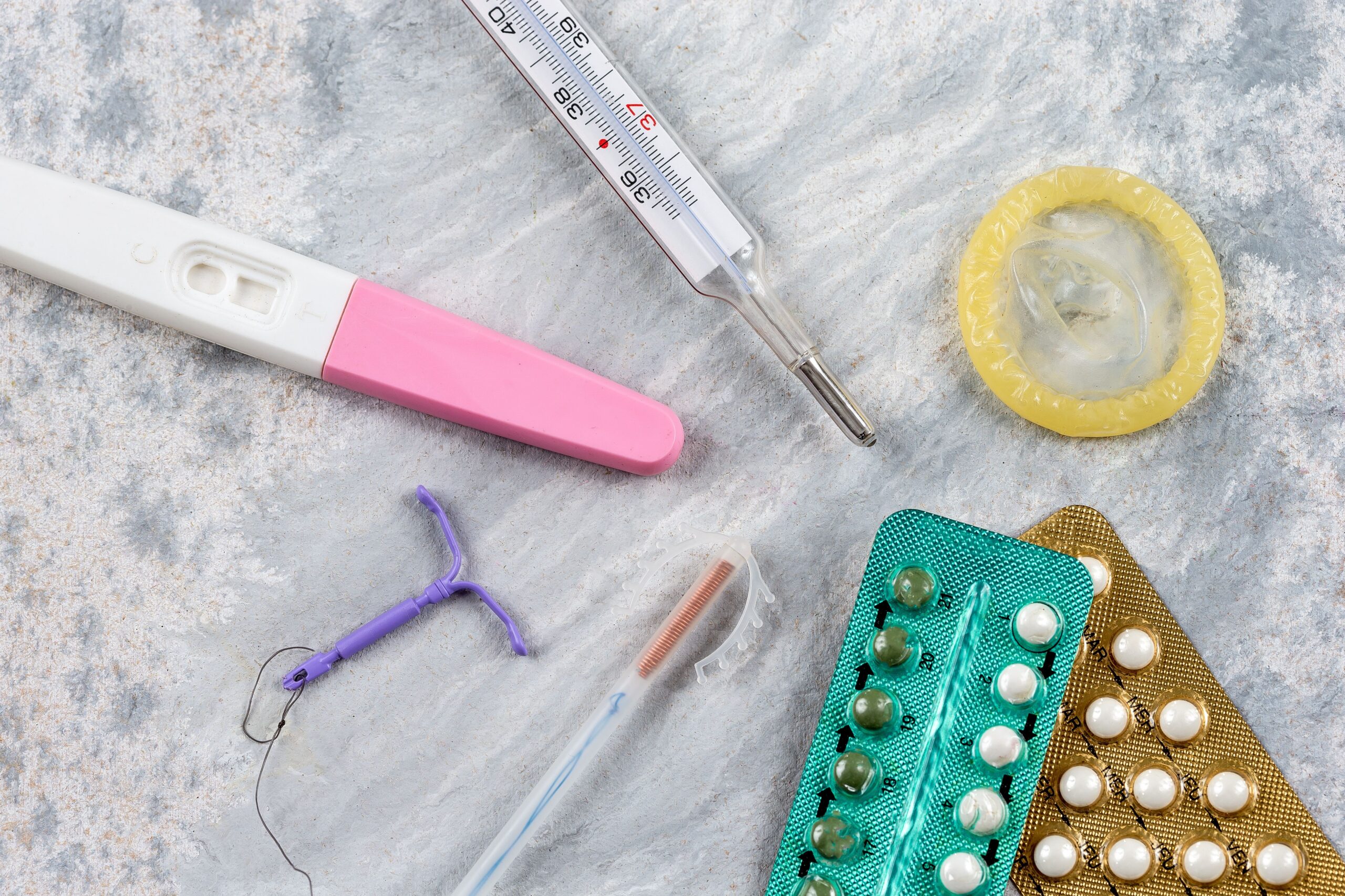 Safe Contraceptive Options for Perimenopausal Women in 2025