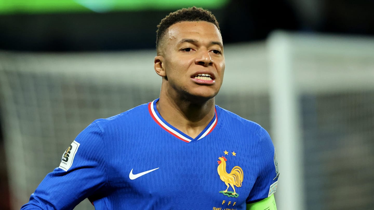 Kylian Mbappe Decision Made After Worrying Ankle Injury Setback