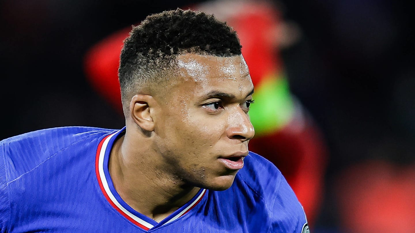 Kylian Mbappe Injury Setback Likely Angers Real Madrid as He Returns to Club