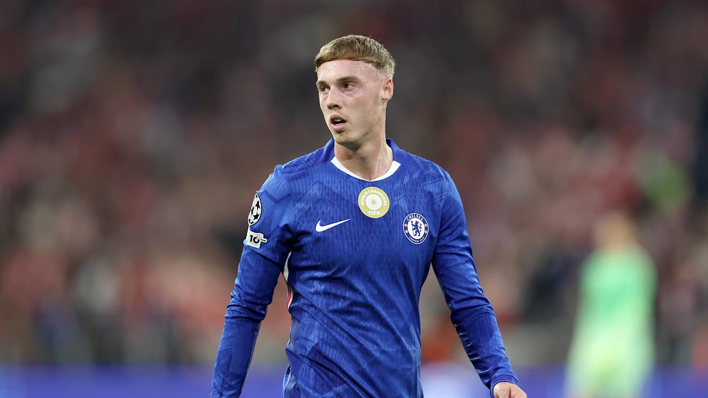 Palmer sidelined for minimum six weeks as Chelsea handed major Badiashile injury blow