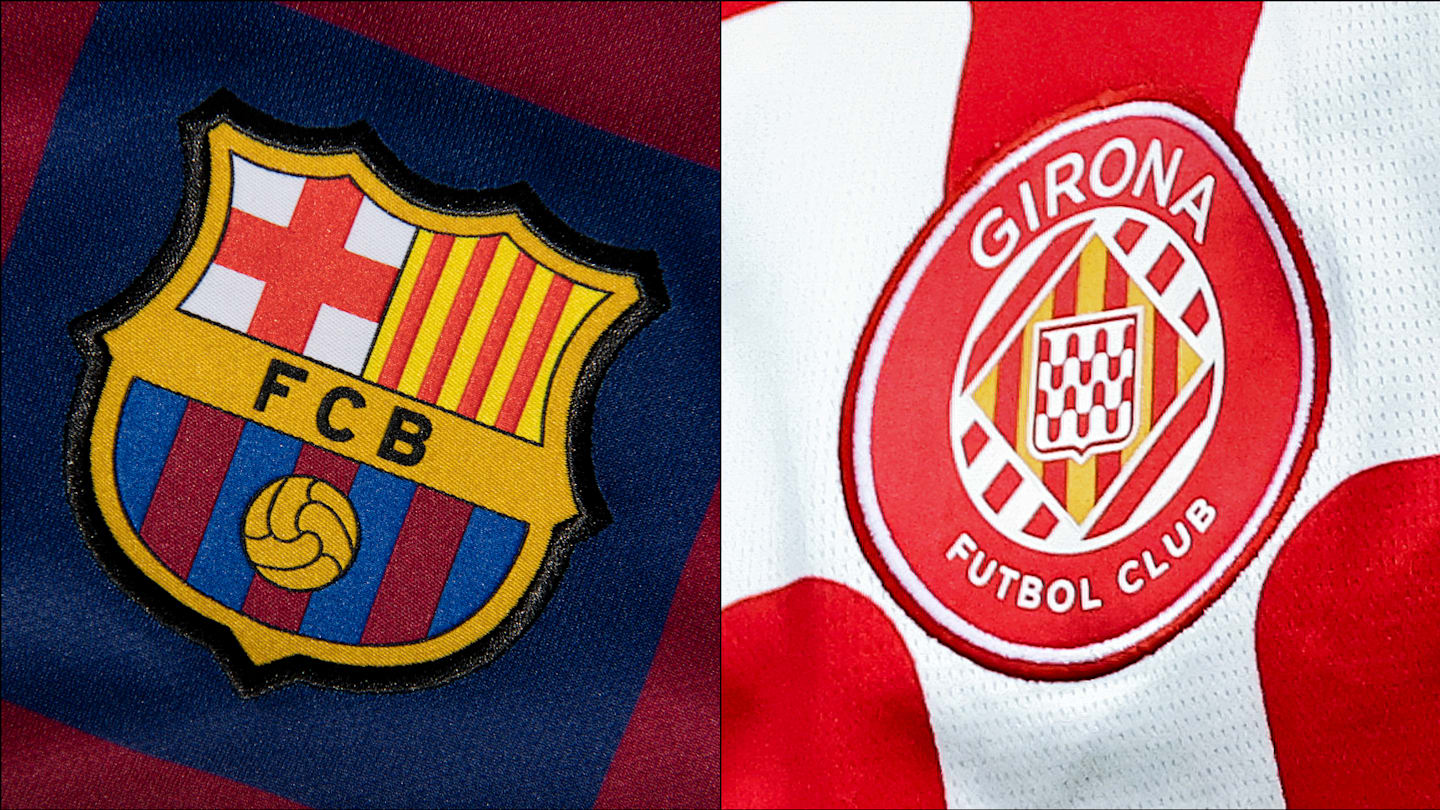 Barcelona vs. Girona: Preview, Predictions and Lineups