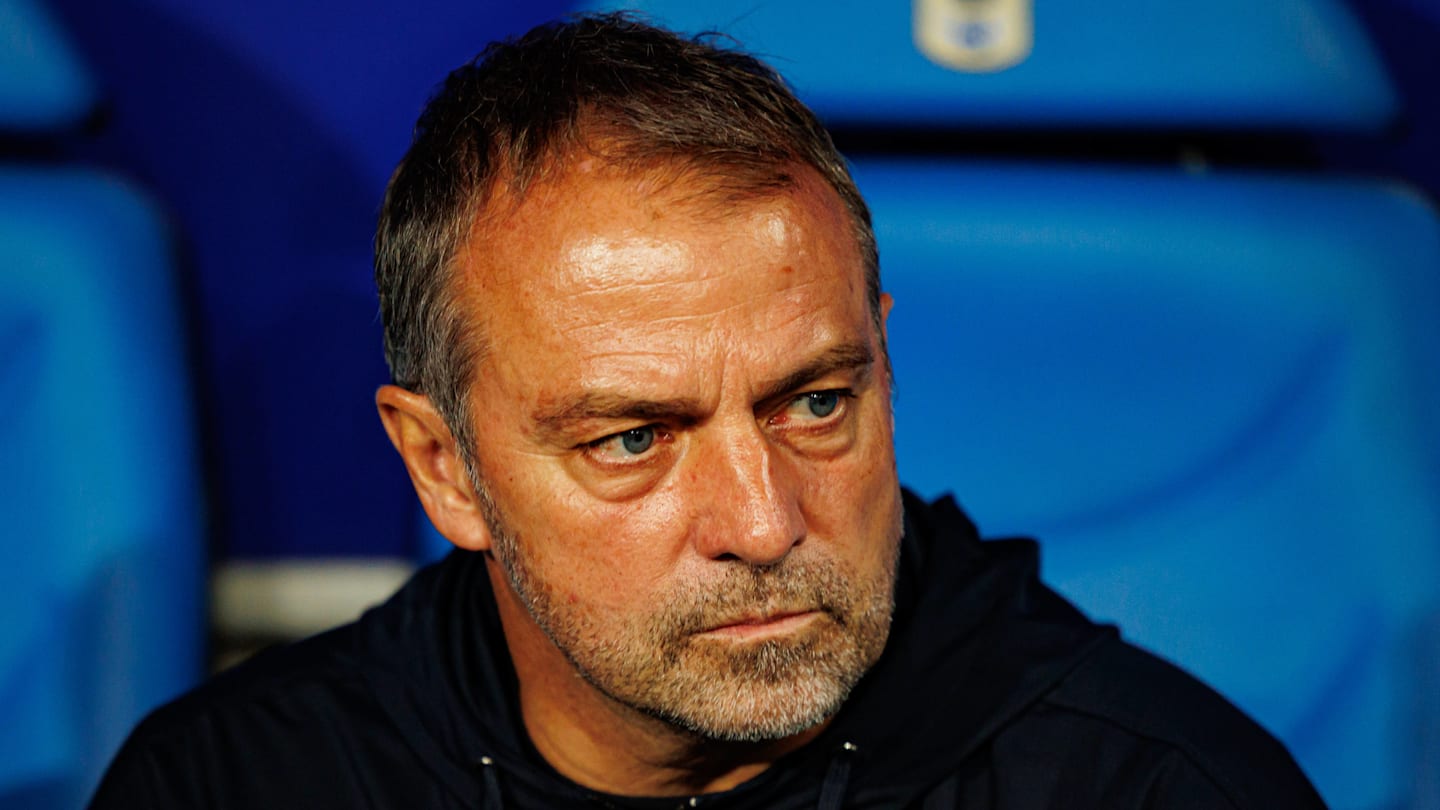 Head Coach Hansi Flick Will Not Be on the Touchline for Barcelona in the El Clasico