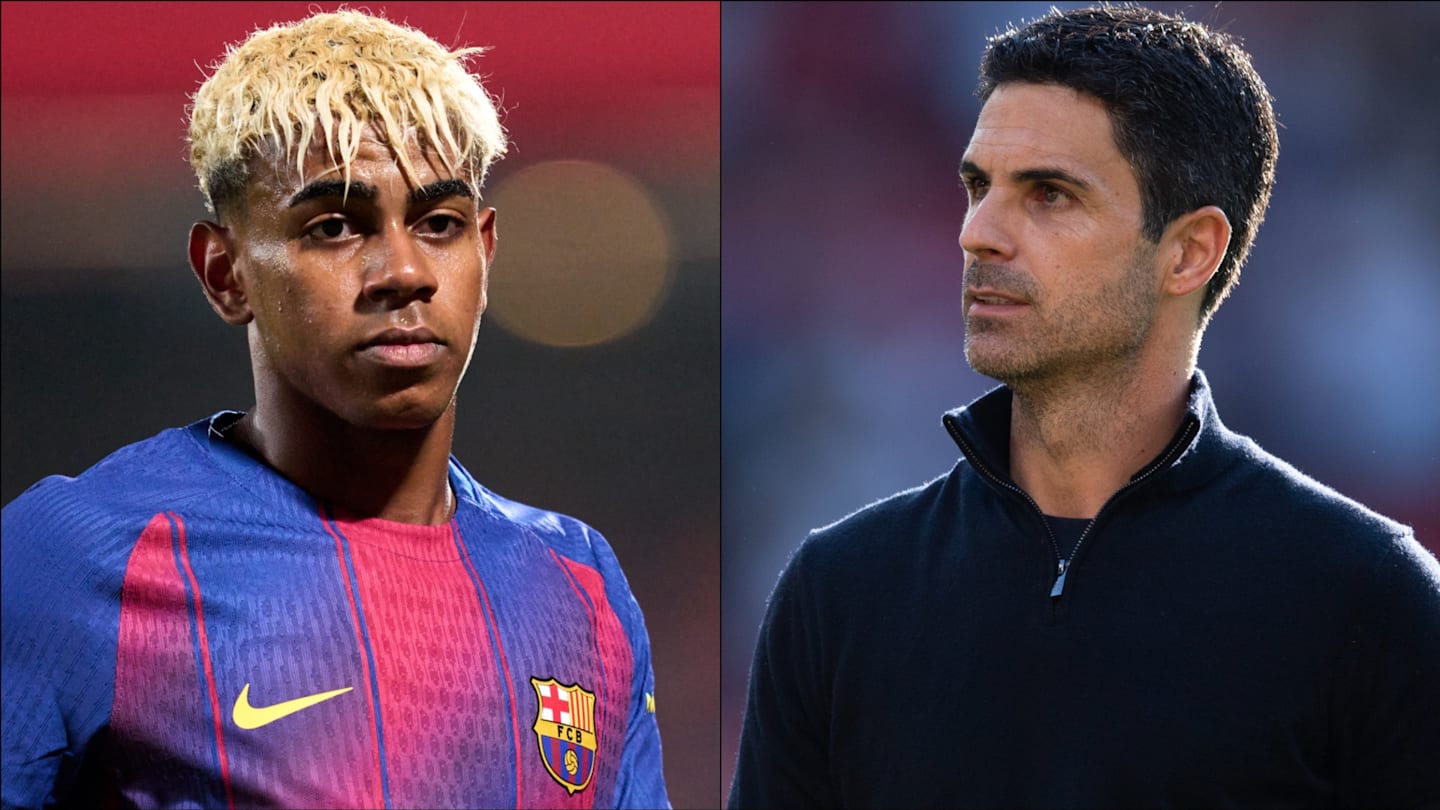 Barcelona Divided Over Yamal; Arteta Facing Arsenal Sack