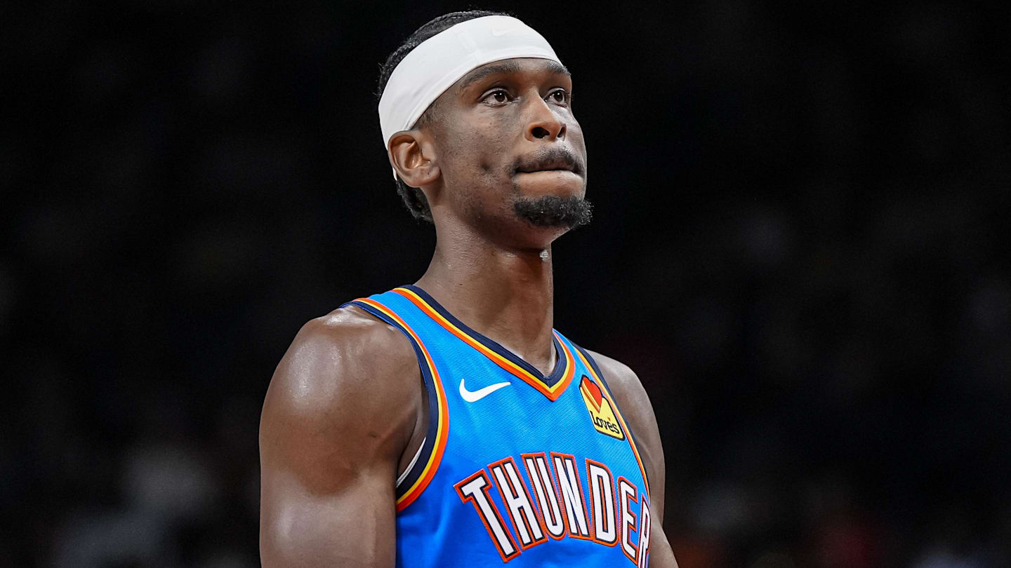 Three Bold Predictions for Thunder MVP in 2025-26 NBA Season