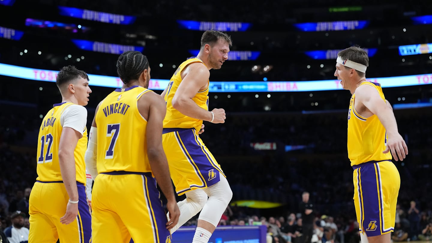 Lakers Guard Set to Miss Multiple Weeks With Injury