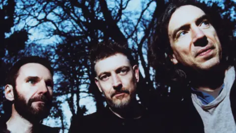 Supplied Snow Patrol