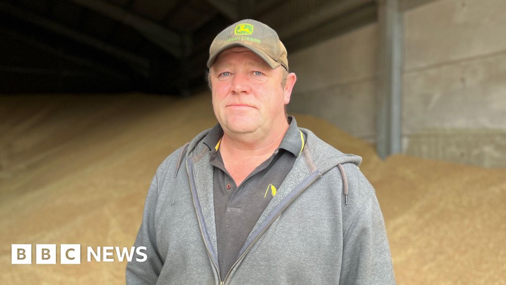 Farmers near Newbury blame extreme weather for poor harvest