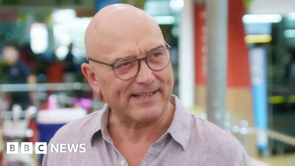 BBC responds to former MasterChef presenter’s ‘harassment’ claim