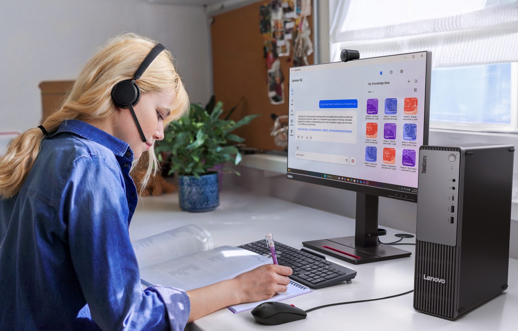 Lenovo Unlocks New Level of Productivity and Creativity with Copilot+ PCs Powered by AMD Ryzen™ AI Processors