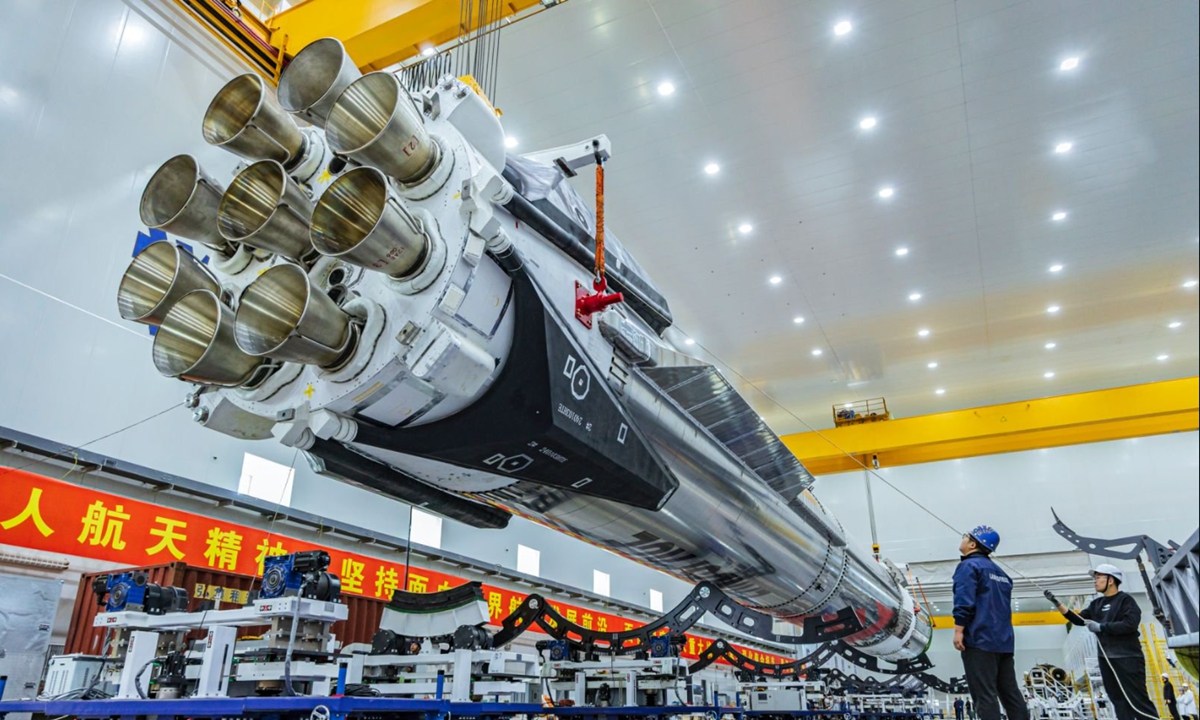 Elon Musk acknowledges Chinese space enterprises’ marked progress in reusable rockets