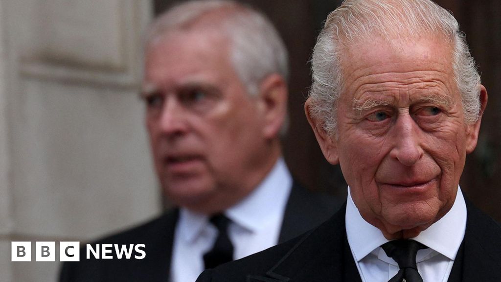 Buckingham Palace statement on Prince Andrew in full