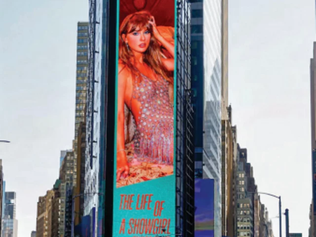 Taylor Swift to debut ‘Eras Tour’ finale, docuseries on Disney+