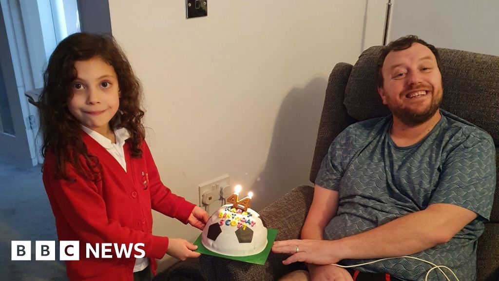 ‘MND has no compassion’, say Bromsgrove rugby player’s family