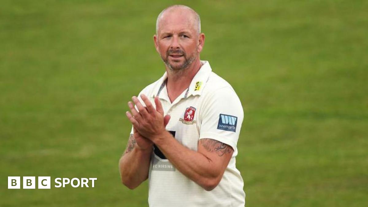 Darren Stevens: Kent legend returns to club as bowling consultant
