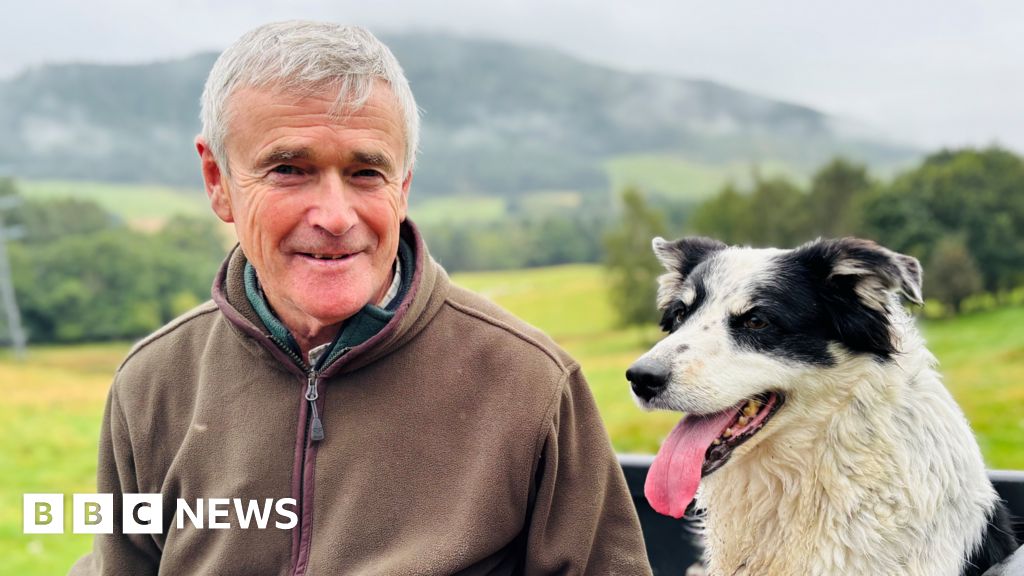 Farmer backs virus vaccine after ‘traumatic’ loss of 70 sheep