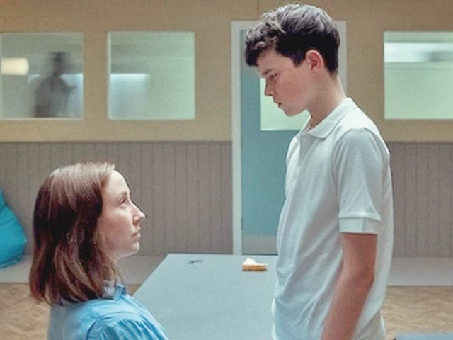 ‘Adolescence’ creator asks dads to share letters with sons
