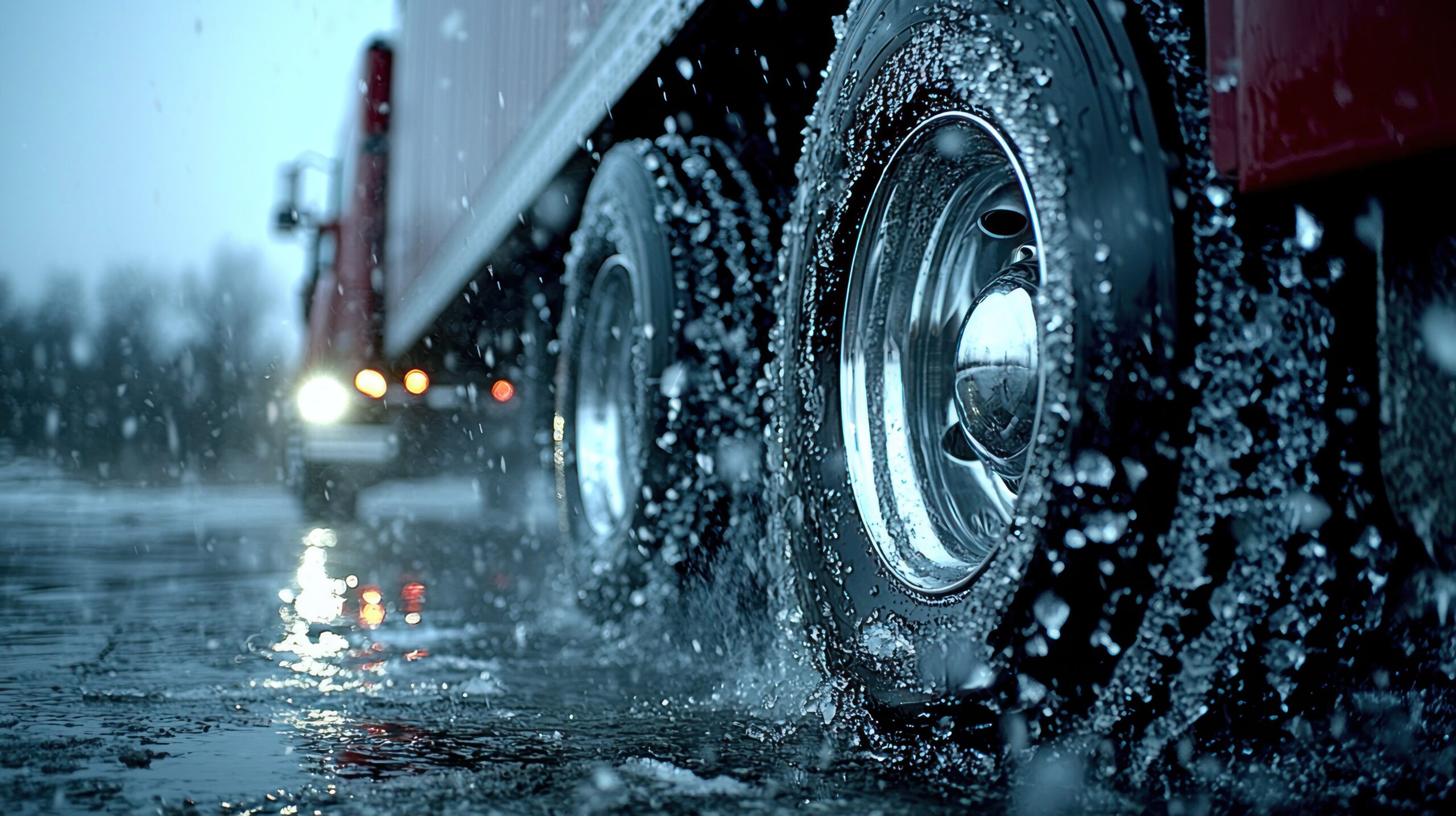 Chromatography Sheds Light on the Environmental Degradation of Tire and Road Wear Particles