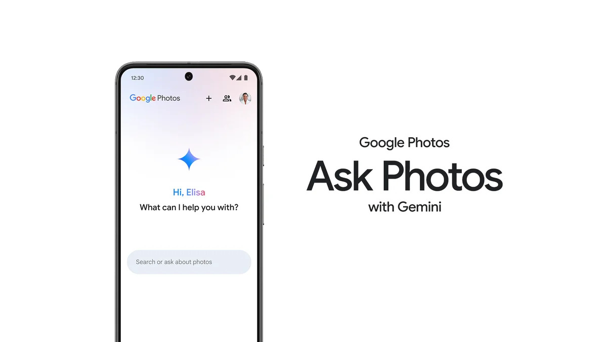 Google’s Ask Photos feature isn’t available in Texas and Illinois