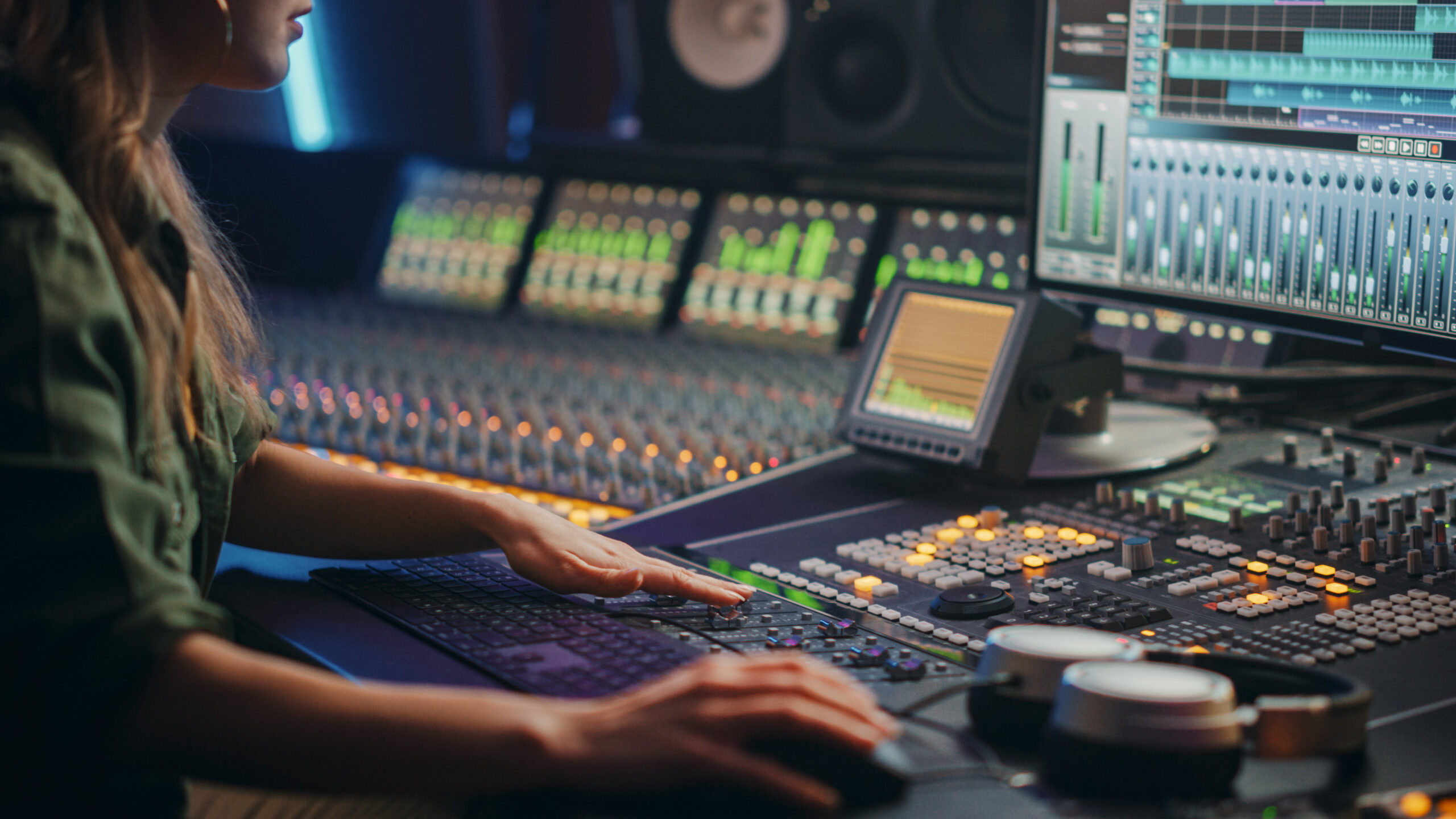 Post-Sound & Music Services | Keywords Studios Limited